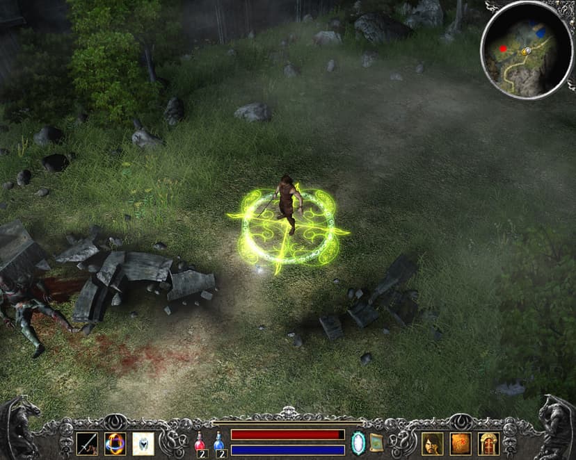 Null - screenshot