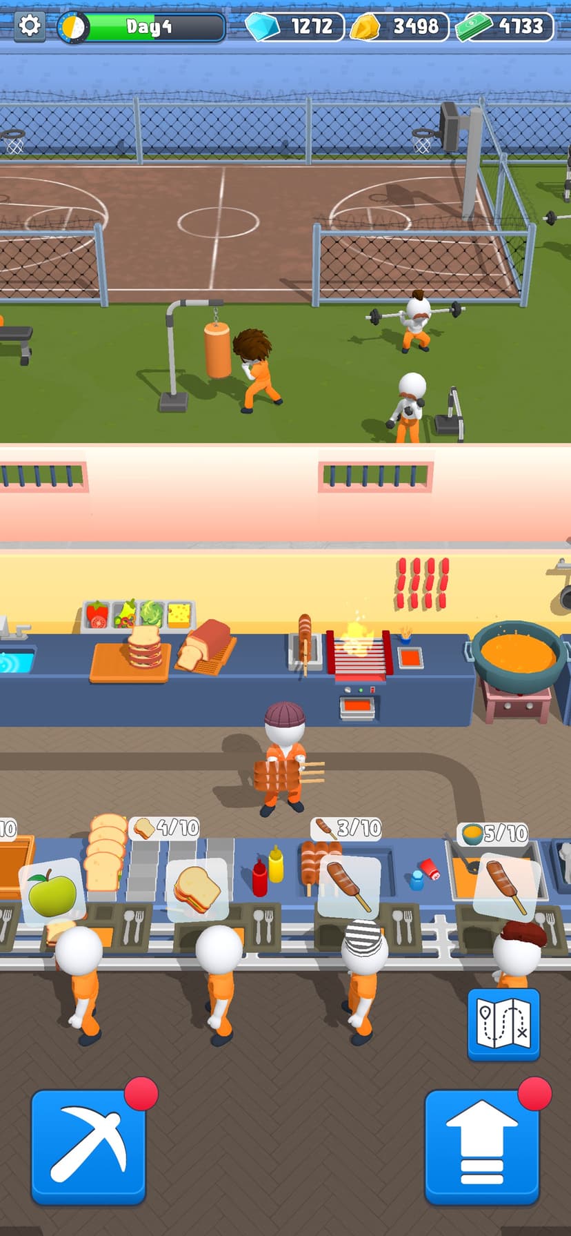 Prison Break-Out screenshot 6 - screenshot
