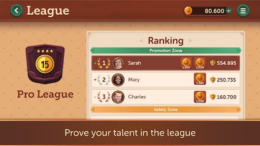 Canasta - Fun & Friends screenshot 13 - screenshot