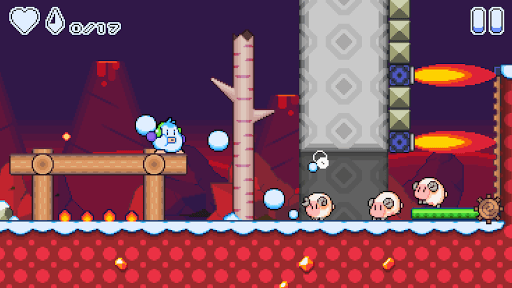 Snow Dudes screenshot 4 - screenshot