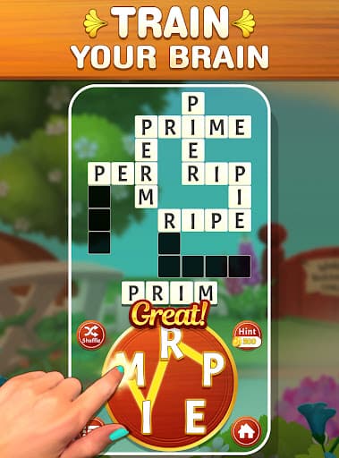 Game of Words: Word Puzzles screenshot 6 - screenshot
