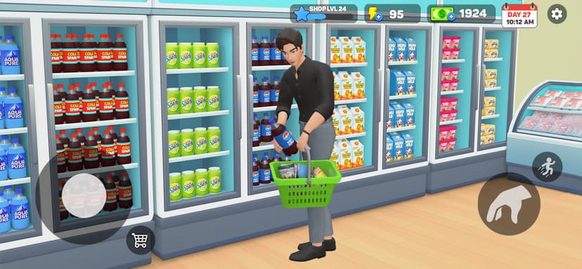 My Supermarket Simulator 3D® screenshot 7 - screenshot