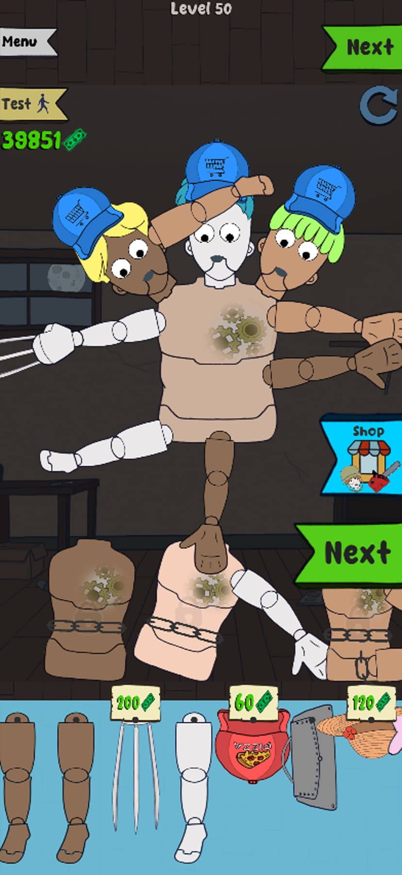 Human Recycling screenshot 3 - screenshot