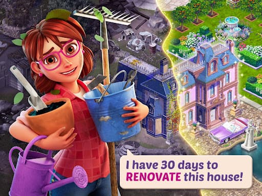 Lily’s Garden - Design & Relax screenshot 12 - screenshot