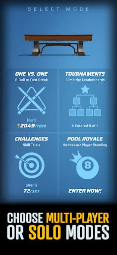 Ultimate 8 Ball Pool screenshot 6 - screenshot