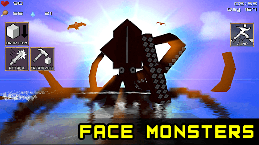 Cube Life: Island Survival screenshot 5 - screenshot