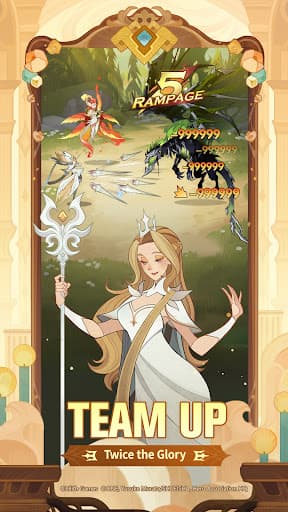AFK Arena screenshot 17 - screenshot