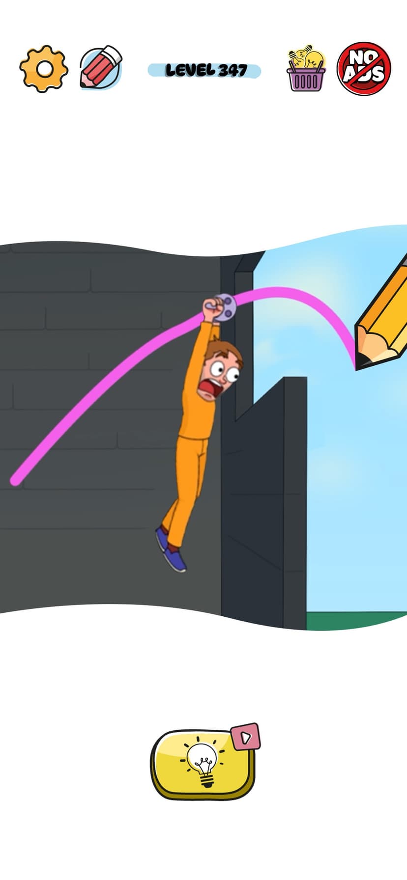 Draw Puzzle: Tricky Brain Test screenshot 2 - screenshot