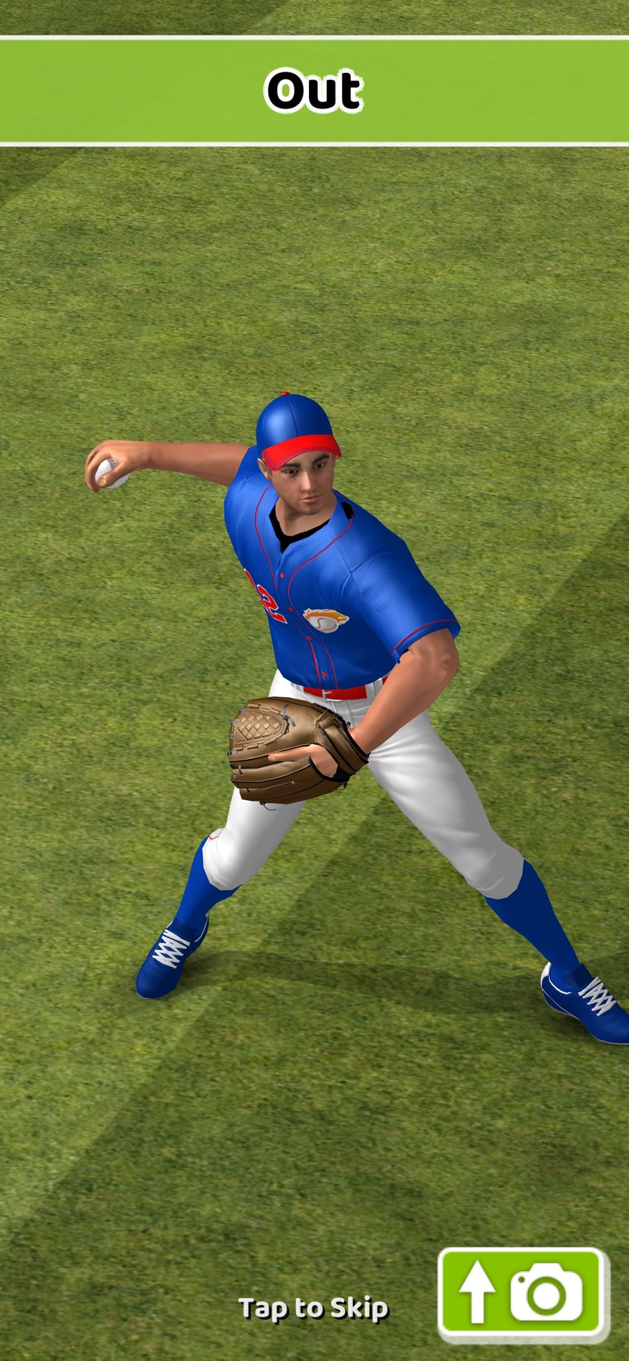 Baseball Game On: offline fun screenshot 5 - screenshot