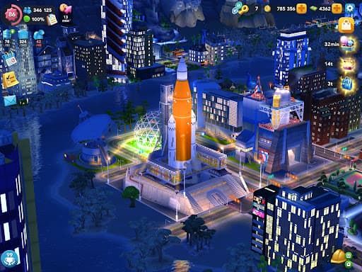 SimCity BuildIt screenshot 18 - screenshot