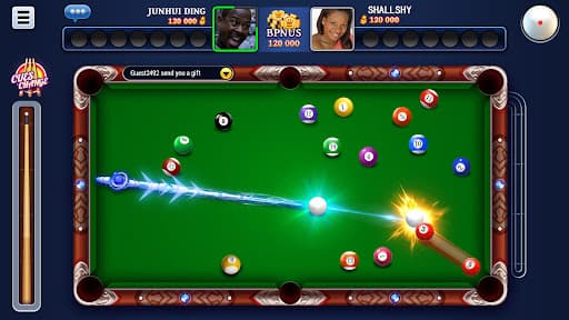 8 Ball Blitz - Billiards Games screenshot 6 - screenshot
