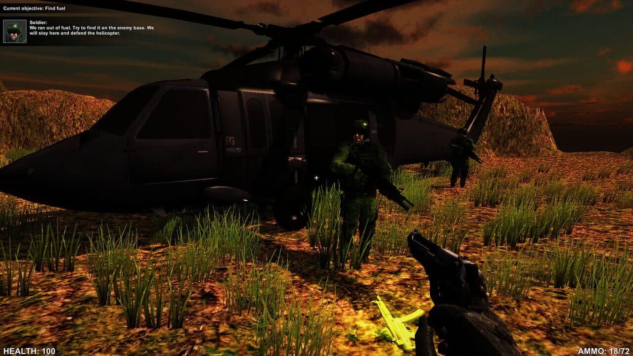 Null - screenshot
