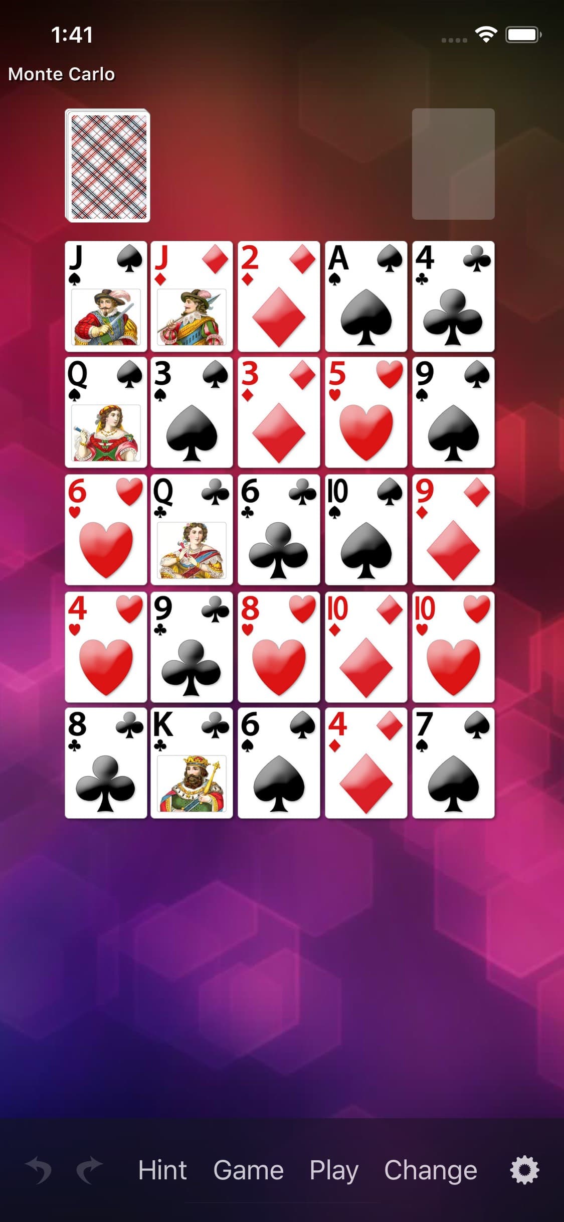 BVS Solitaire Collection screenshot 3 - screenshot