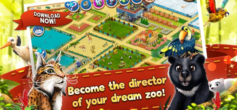 My Free Zoo Mobile screenshot 4 - screenshot