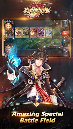 Lies Of Astaroths-Battle Games screenshot 5 - screenshot