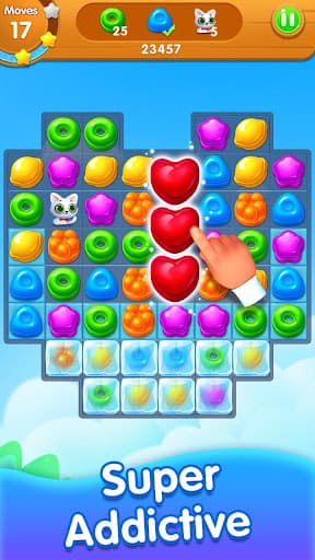 Candy Story screenshot 1 - screenshot