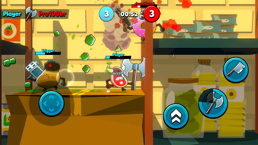 Food Gang screenshot 14 - screenshot