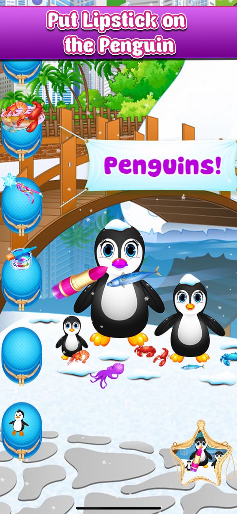 My Baby Pet Salon Makeover screenshot 7 - screenshot