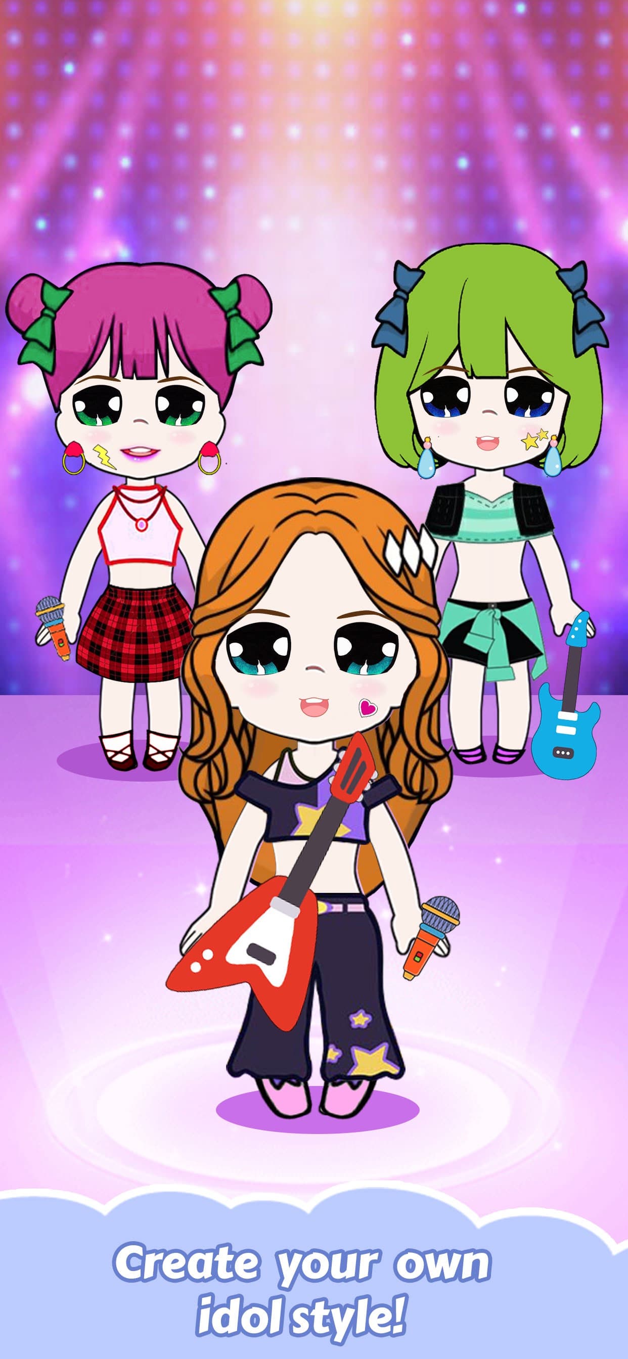 Dress Up Doll Games screenshot 7 - screenshot