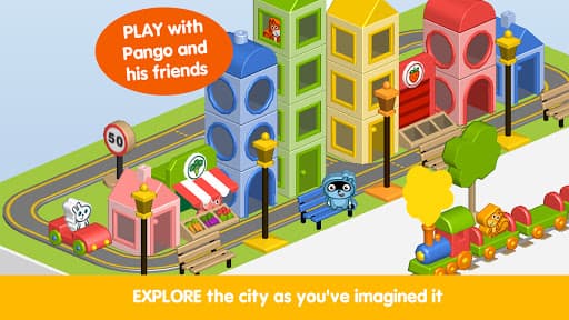 Pango Build City: kids 3-8 screenshot 7 - screenshot
