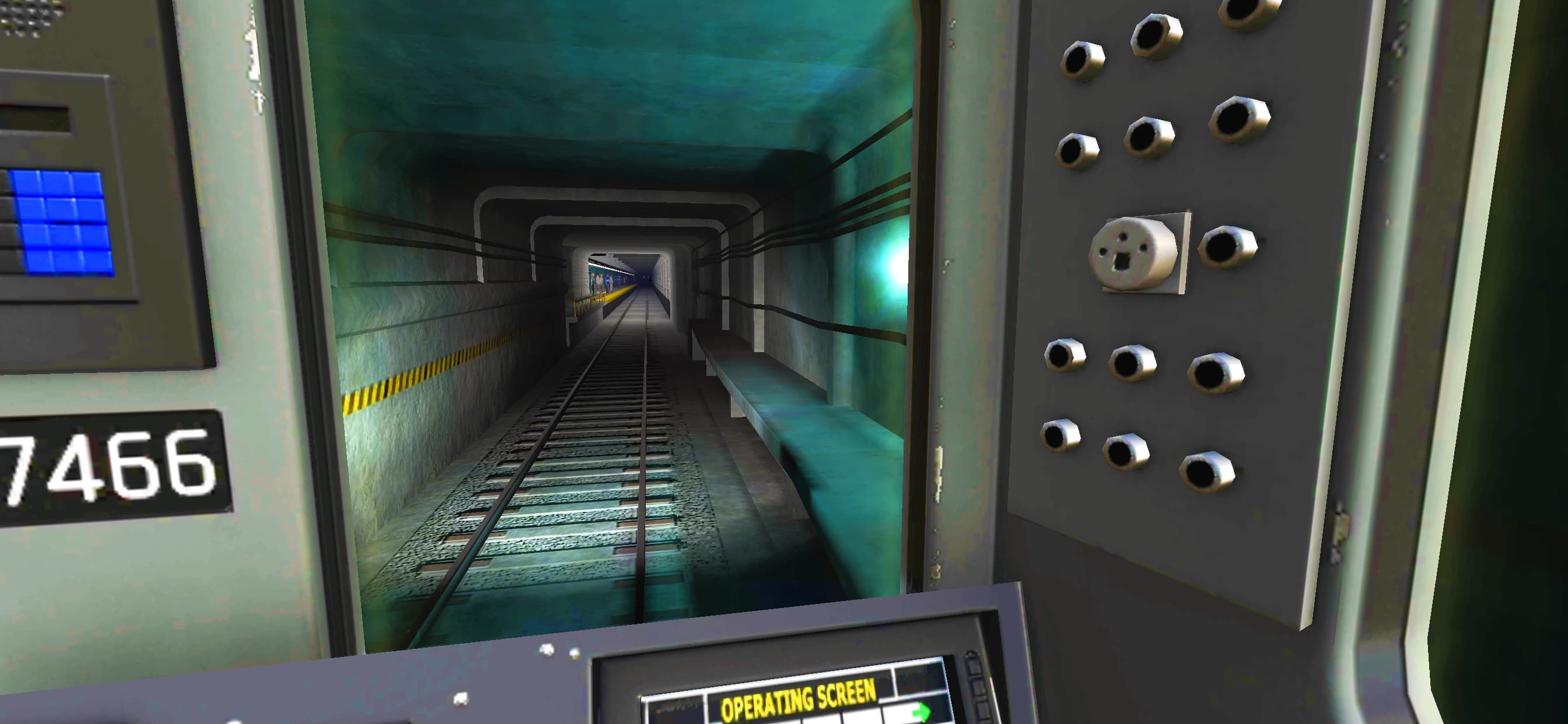 Subway Train Simulator screenshot 8 - screenshot