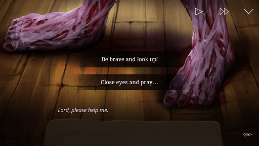 The Letter - Horror Novel Game screenshot 24 - screenshot