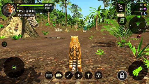 The Tiger screenshot 17 - screenshot
