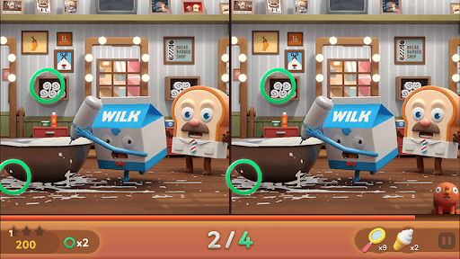 Bread Barbershop Hidden Object screenshot 6 - screenshot
