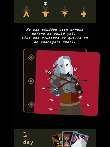 Reigns: The Witcher screenshot 14 - screenshot