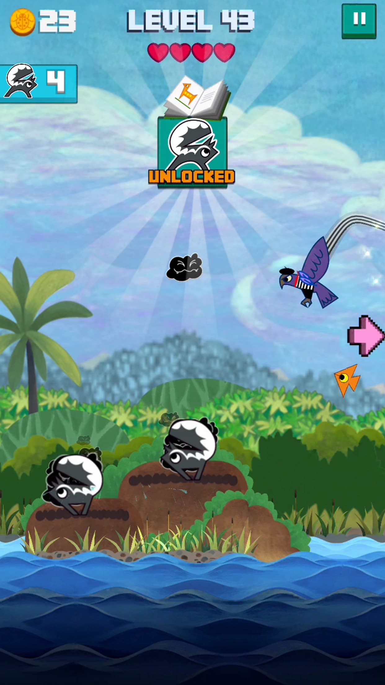 Mama Hawk screenshot 5 - screenshot