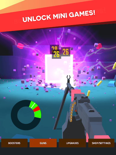 Gun Breaker - Idle Gun Games screenshot 6 - screenshot