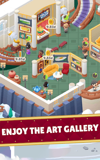 Idle Royal Stories Tycoon Game screenshot 22 - screenshot