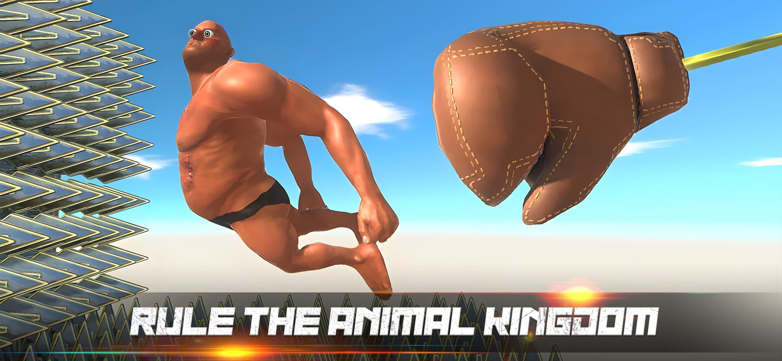 Animal Revolt Battle Simulator screenshot 3 - screenshot