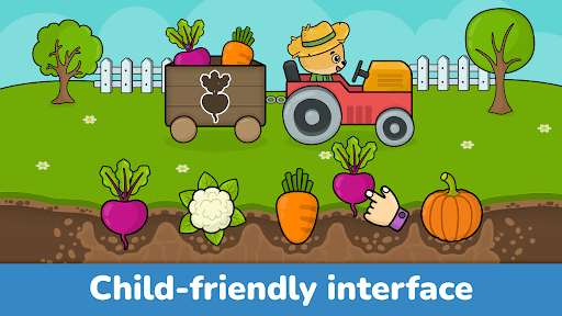 Toddler Games for 2+ year olds screenshot 3 - screenshot