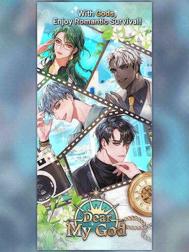 Dear My God : otome story game screenshot 9 - screenshot