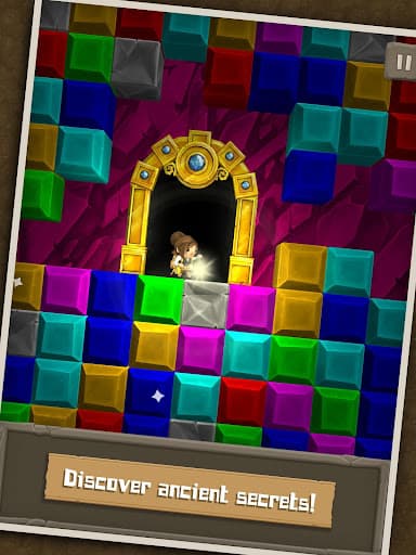 Puzzle to the Center of Earth screenshot 7 - screenshot