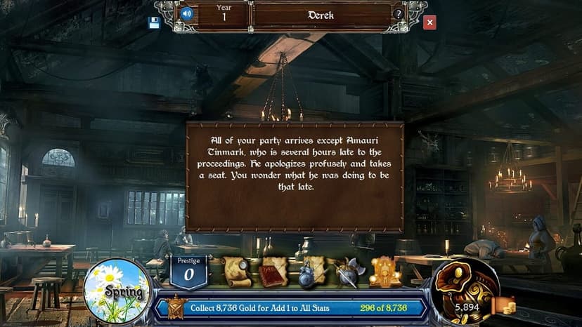 Null - screenshot