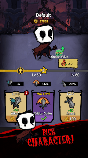 Grim Bounce screenshot 1 - screenshot