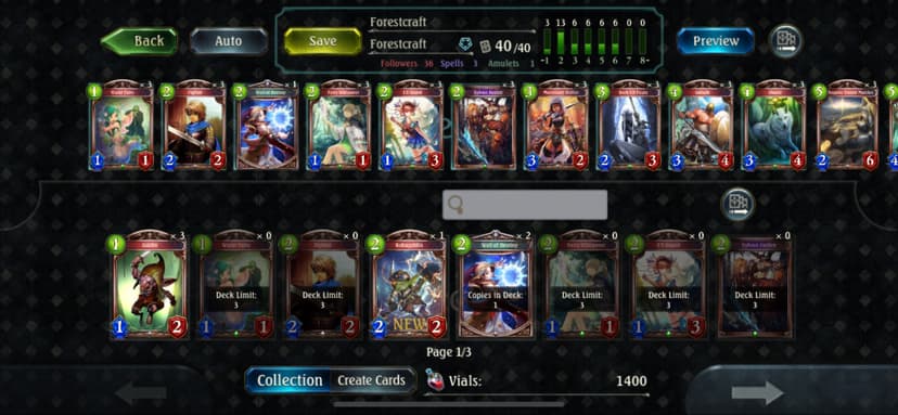 Shadowverse CCG screenshot 2 - screenshot