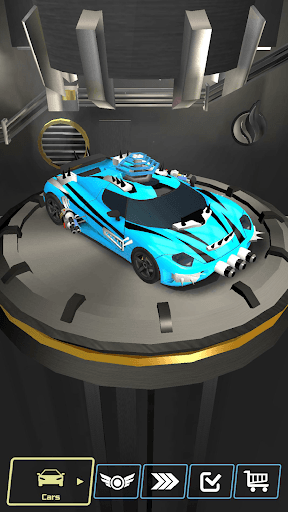 Chaos Road: Combat Car Racing screenshot 8 - screenshot