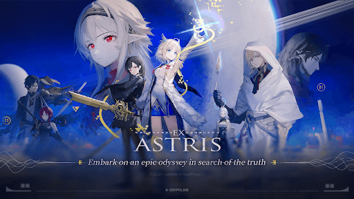 Ex Astris screenshot 1 - screenshot