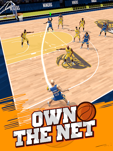 Basketball Master: Dunk Hero screenshot 14 - screenshot