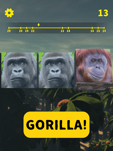 Gorilla Slot Infinity screenshot 8 - screenshot