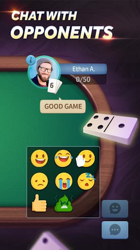Domino - Dominos online game screenshot 24 - screenshot