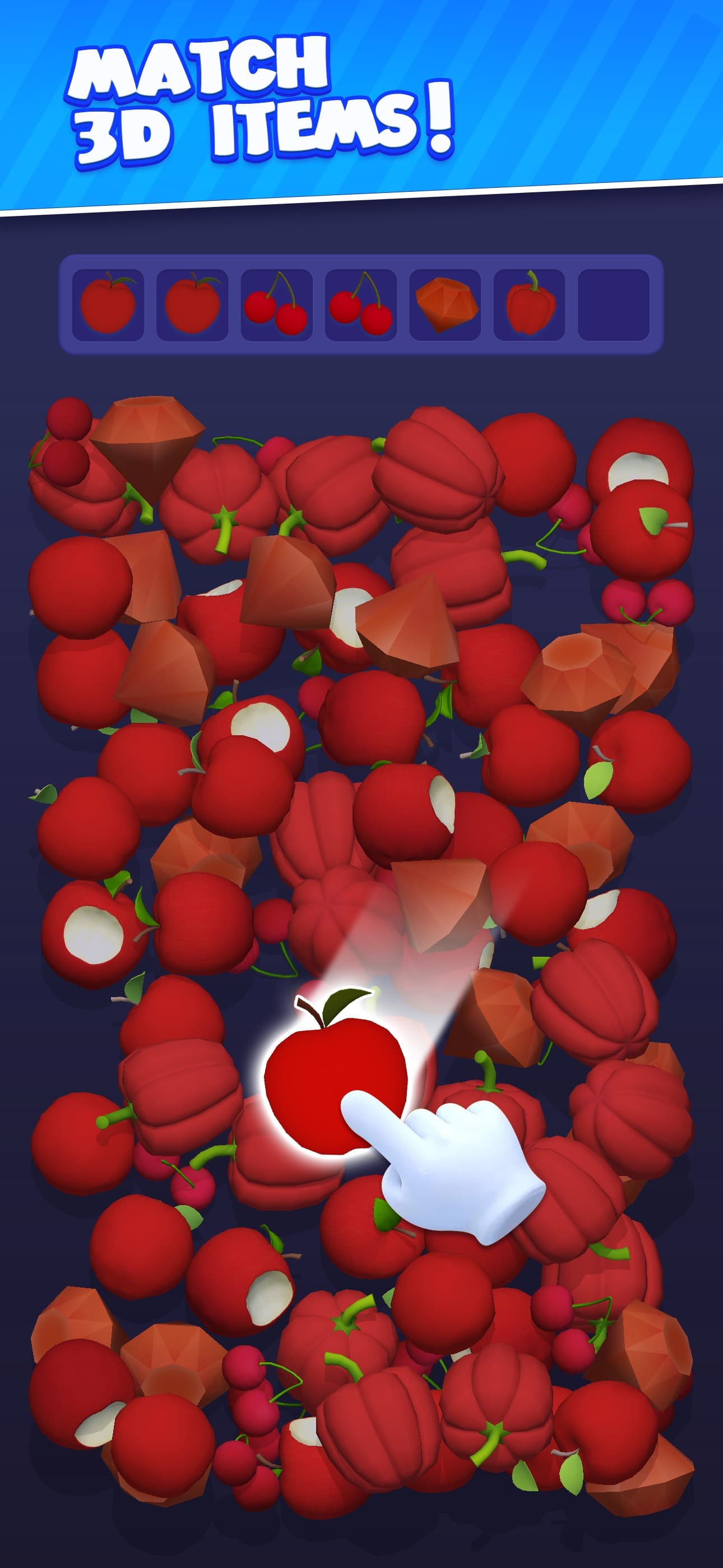 Match Mania 3D - Tile Game screenshot 1 - screenshot