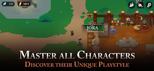Endless Wander - Roguelike RPG screenshot 6 - screenshot