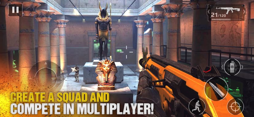 Modern Combat 5 screenshot 4 - screenshot