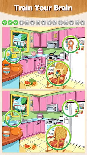 Find Differences - Spot it all screenshot 3 - screenshot