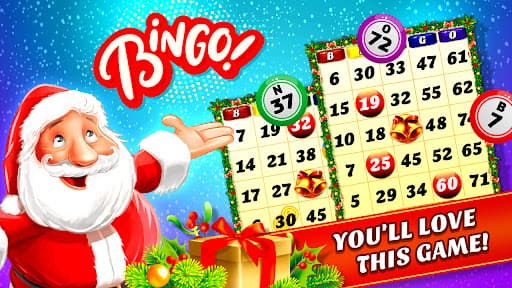 Christmas Bingo Santa's Gifts screenshot 16 - screenshot