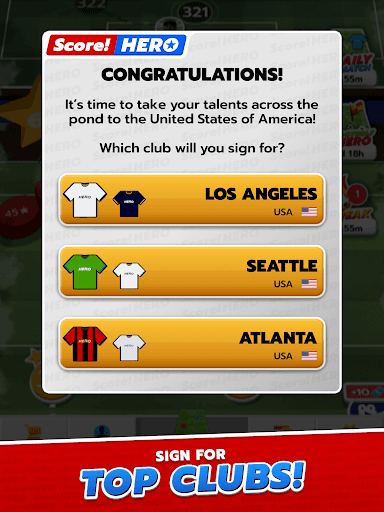 Score! Hero screenshot 19 - screenshot